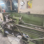 HORIZONTAL LATHE CONVENTIONAL MACHINE